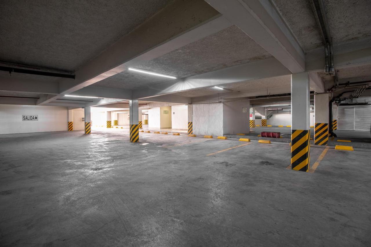 Hotel Real Del Sol - Zona Expo Industrial غوادالاجارا المظهر الخارجي الصورة