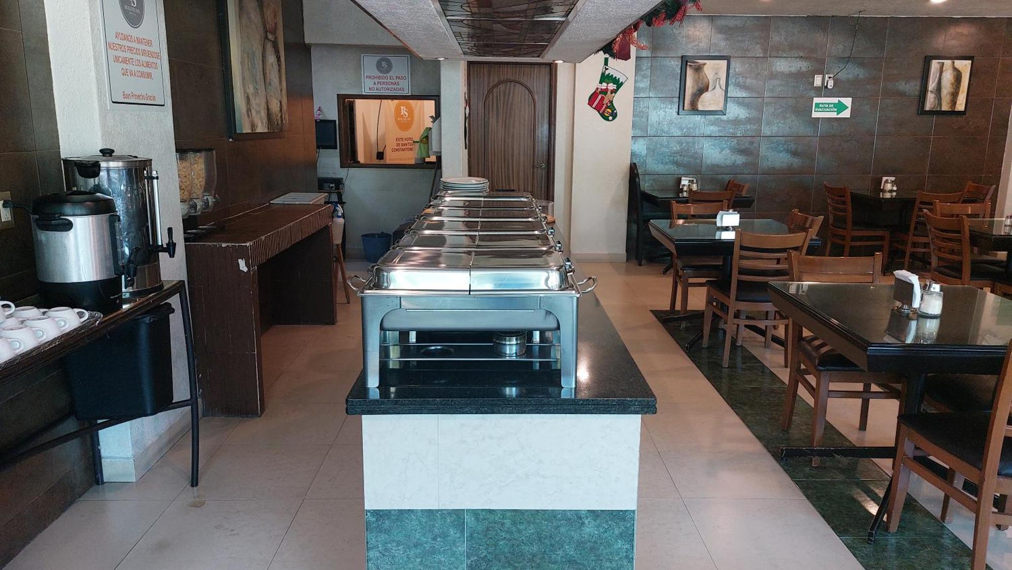 Hotel Real Del Sol - Zona Expo Industrial غوادالاجارا المظهر الخارجي الصورة