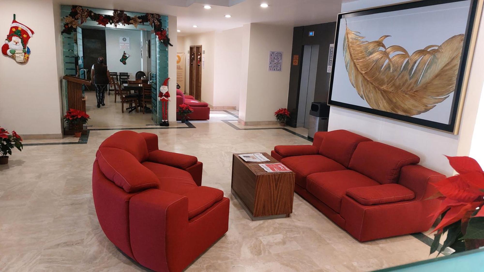 Hotel Real Del Sol - Zona Expo Industrial غوادالاجارا المظهر الخارجي الصورة